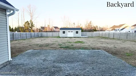 3009 Sharpnose Street New Bern NC 28562