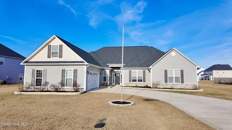3009 Sharpnose Street New Bern NC 28562