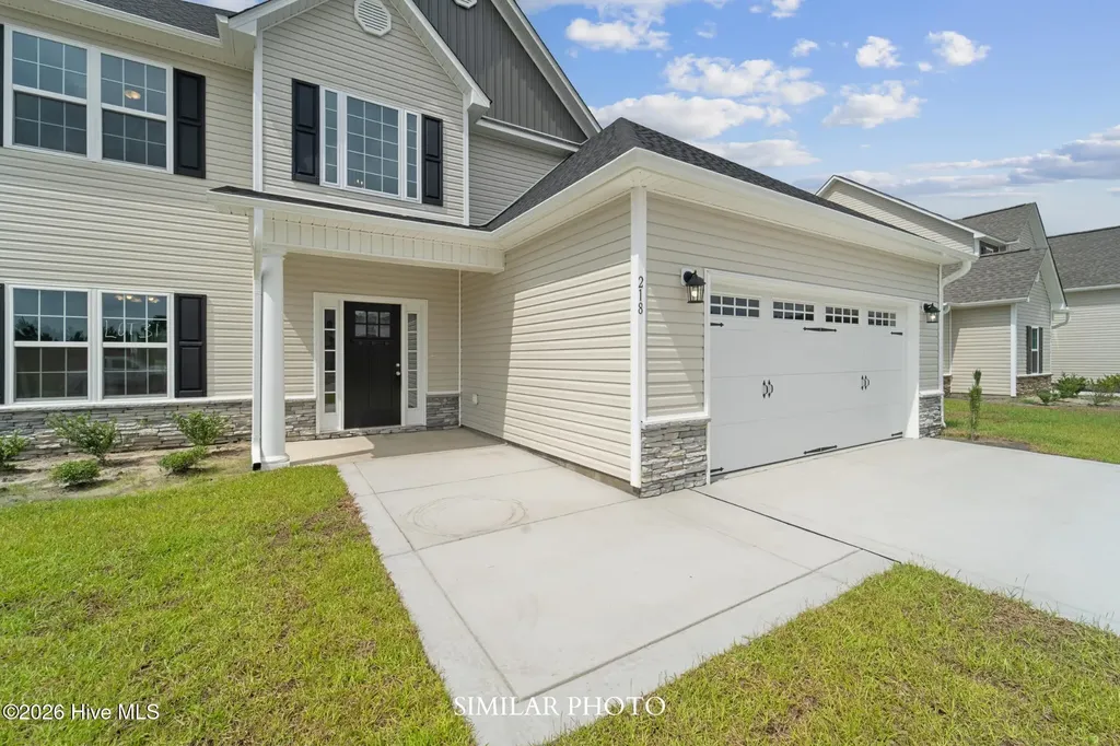 600 Retreat Court Jacksonville NC 28546