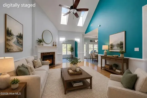 2022 Caracara Drive New Bern NC 28560