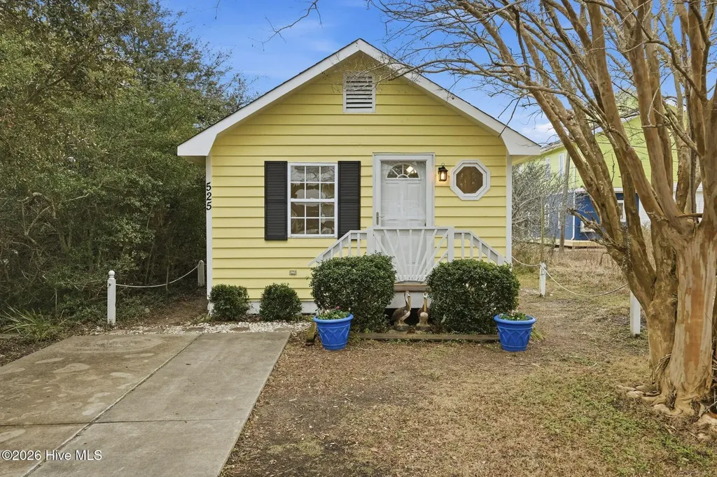 525 Fourth Avenue S Kure Beach NC 28449