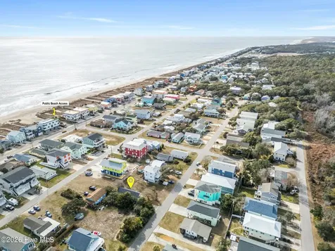 525 Fourth Avenue S Kure Beach NC 28449