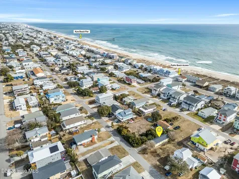 525 Fourth Avenue S Kure Beach NC 28449