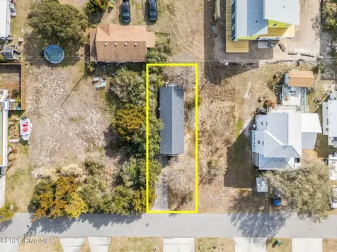 525 Fourth Avenue S Kure Beach NC 28449