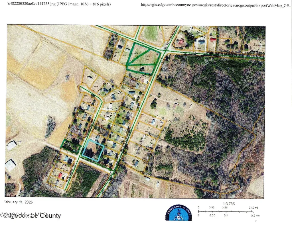 000 Short Hill Drive Pinetops NC 27864