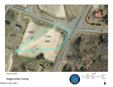 000 Short Hill Drive Pinetops NC 27864