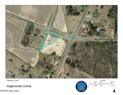 000 Short Hill Drive Pinetops NC 27864