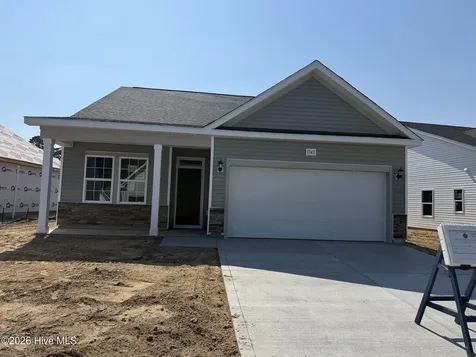 1143 Forest Bend Drive NW Calabash NC 28467