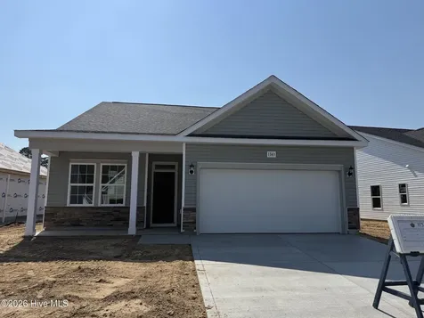 1143 Forest Bend Drive NW Calabash NC 28467