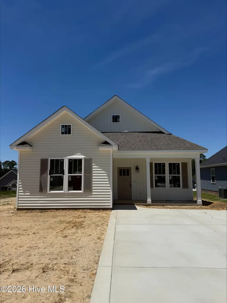 3218 Dolostone Court SW Wilson NC 27893