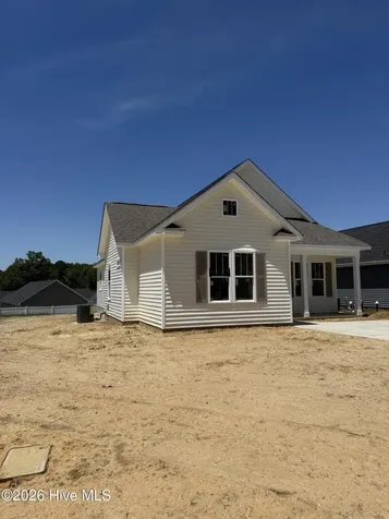 3218 Dolostone Court SW Wilson NC 27893