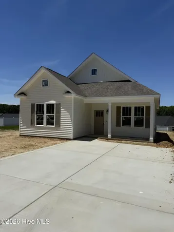 3218 Dolostone Court SW Wilson NC 27893