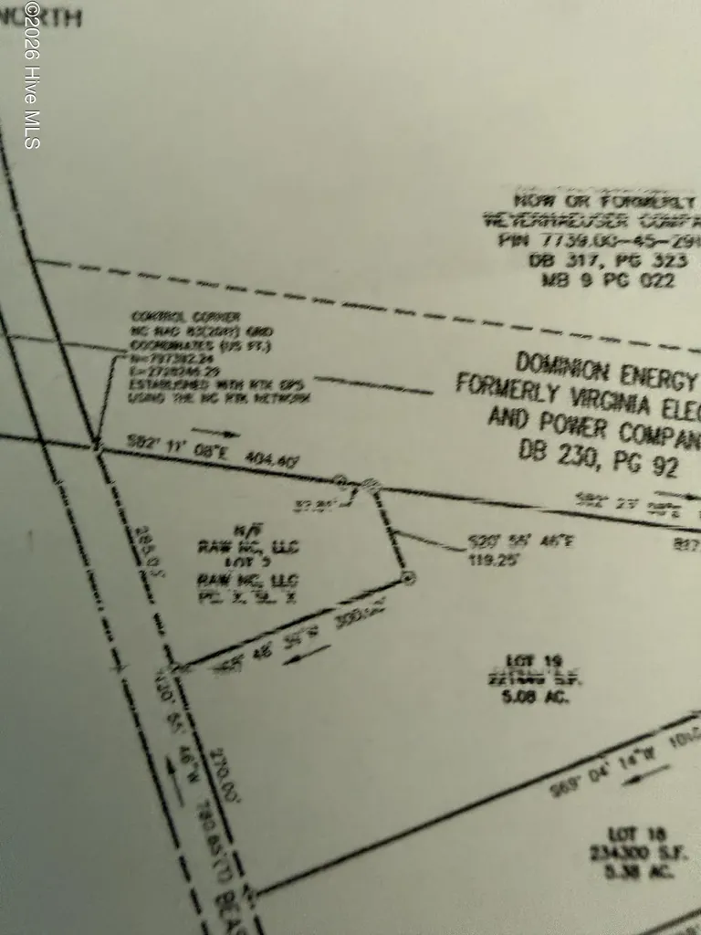 Lot 2 Beasley Road Roper NC 27970