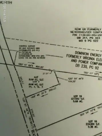 Lot 2 Beasley Road Roper NC 27970