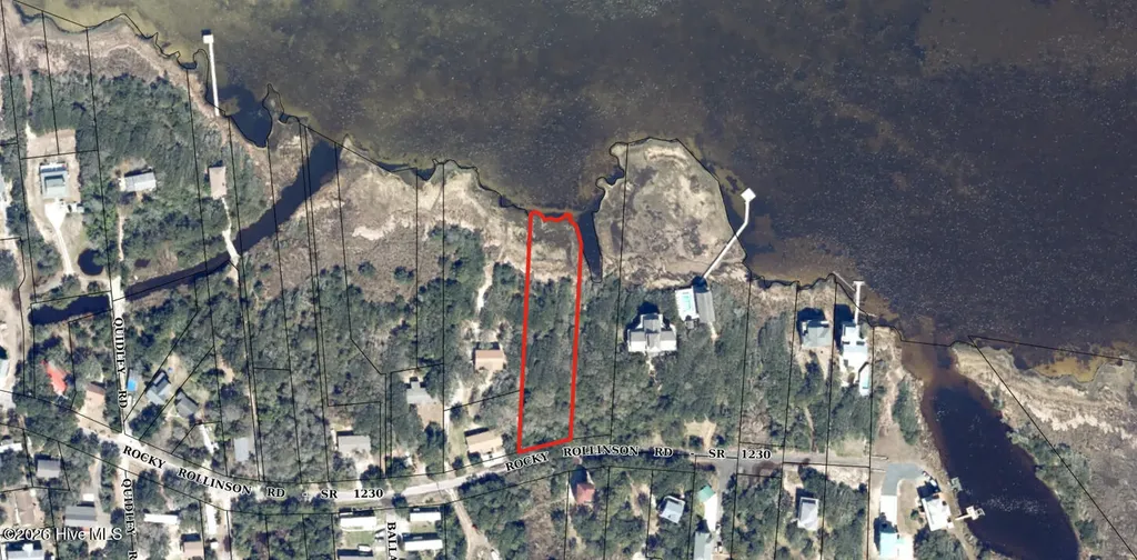 47138 Rocky Rollinson Road Buxton NC 27920