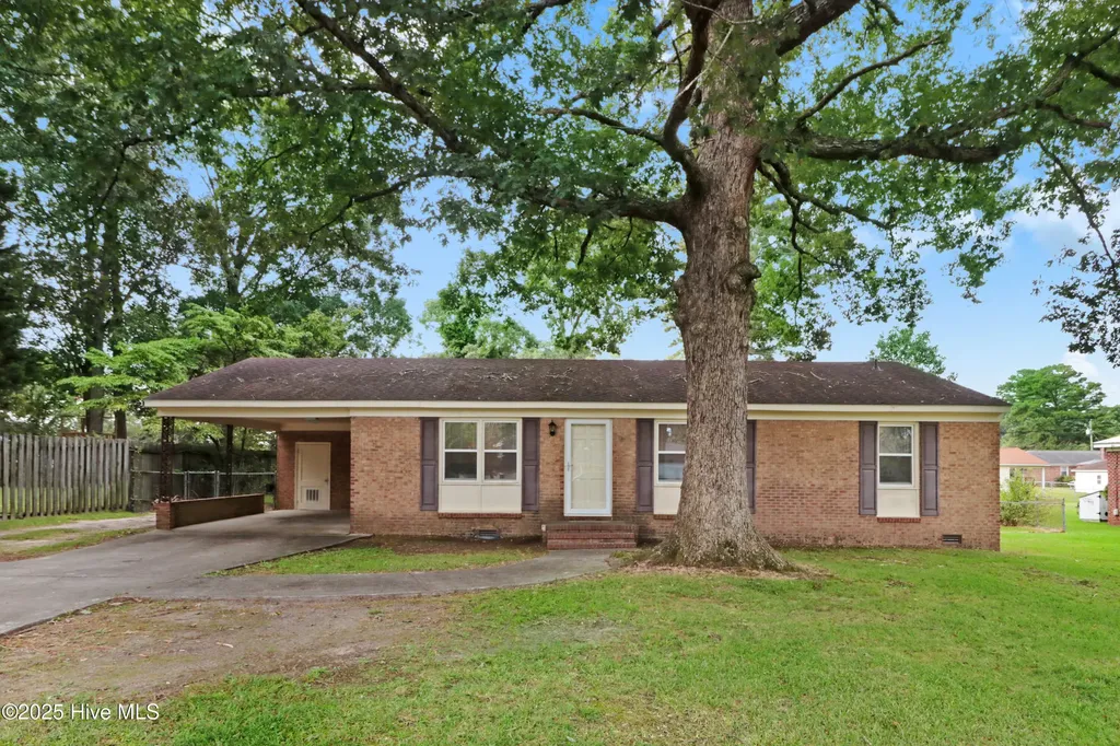 1108 Elanor Avenue Goldsboro NC 27530