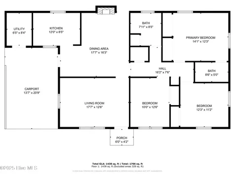 1108 Elanor Avenue Goldsboro NC 27530