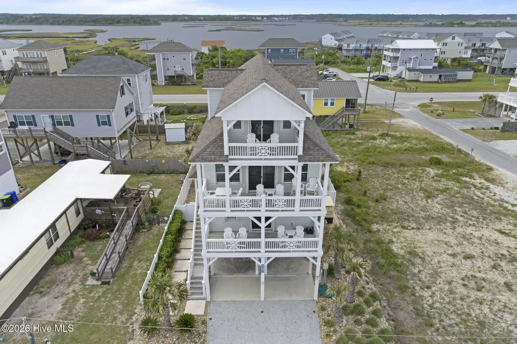 291 Topsail Road North Topsail Beach NC 28460