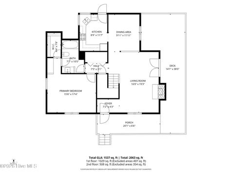 516 Tradewinds Drive Fayetteville NC 28314