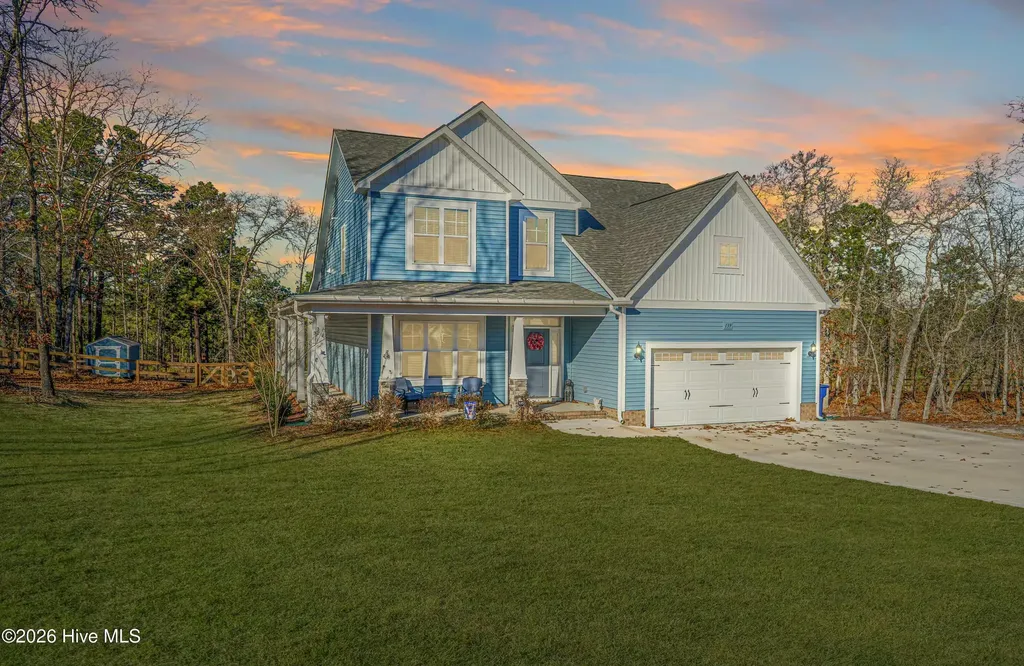 139 Courtland Circle Jackson Springs NC 27281