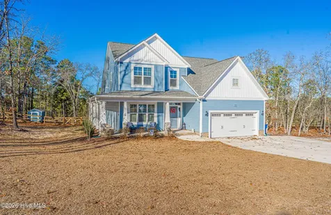 139 Courtland Circle Jackson Springs NC 27281