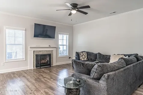 139 Courtland Circle Jackson Springs NC 27281
