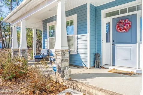 139 Courtland Circle Jackson Springs NC 27281