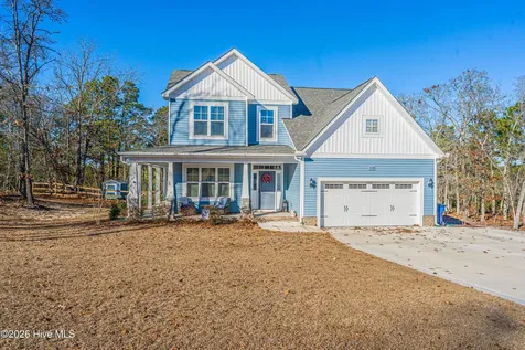 139 Courtland Circle Jackson Springs NC 27281