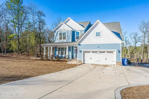 139 Courtland Circle Jackson Springs NC 27281