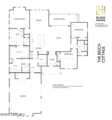 778 Cedarhurst Drive SE Bolivia NC 28422