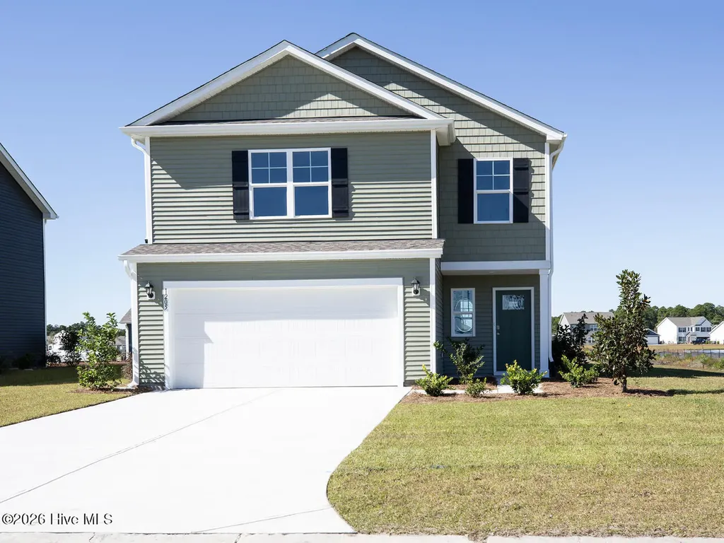 441 Driftwood Drive Richlands NC 28574