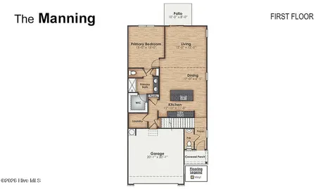 441 Driftwood Drive Richlands NC 28574