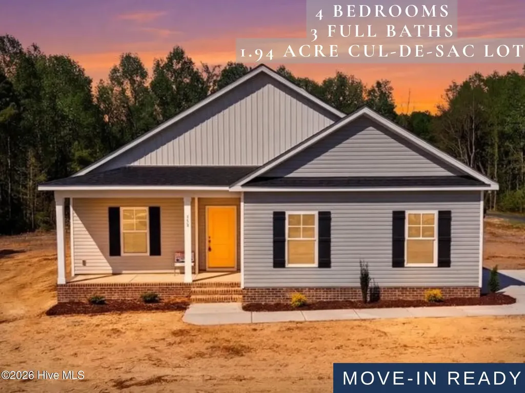 115 Sagewood Drive Dudley NC 28333