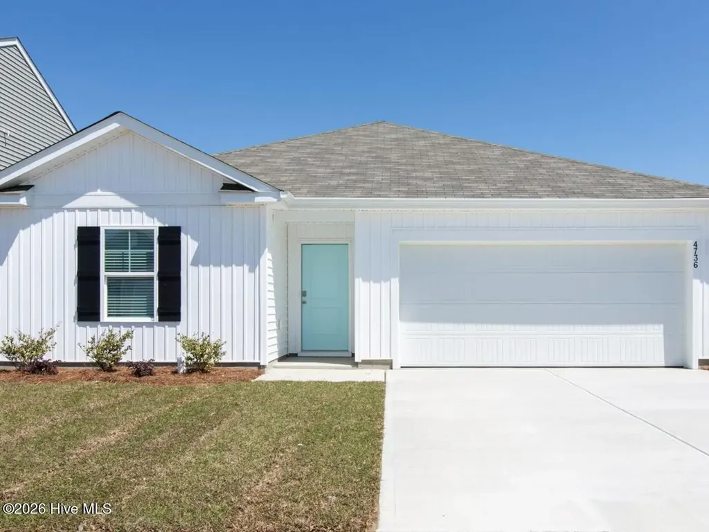 439 Driftwood Drive Richlands NC 28574