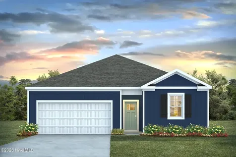 439 Driftwood Drive Richlands NC 28574