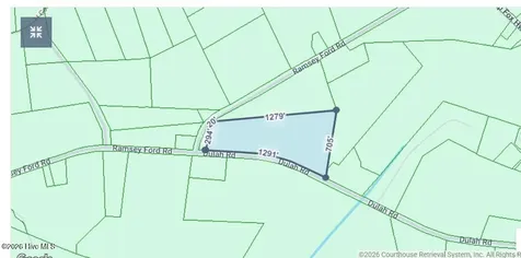 Tbd Ramsey Ford Road Tabor City NC 28463
