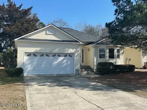 1587 Eyota Drive SW Ocean Isle Beach NC 28469
