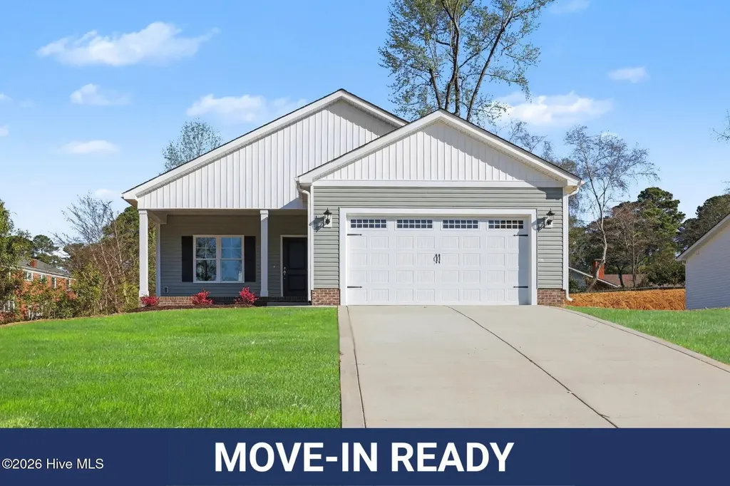 1711 Elizabeth Drive Kinston NC 28504