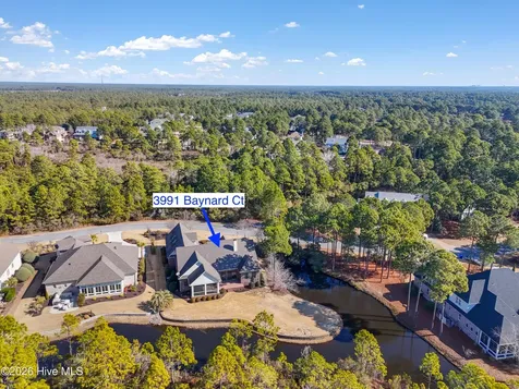 3991 Baynard Court Southport NC 28461