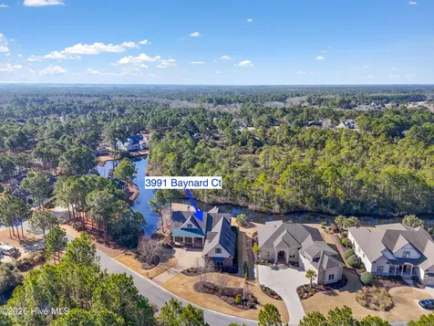 3991 Baynard Court Southport NC 28461