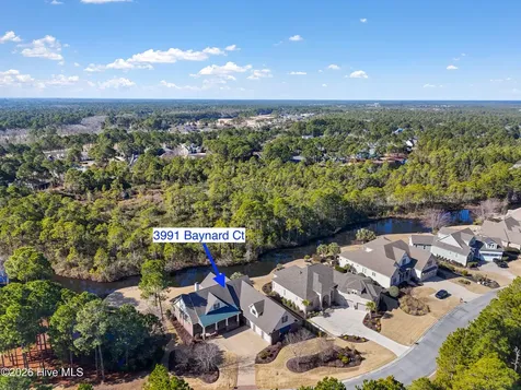 3991 Baynard Court Southport NC 28461