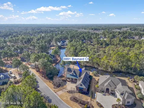 3991 Baynard Court Southport NC 28461