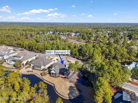 3991 Baynard Court Southport NC 28461