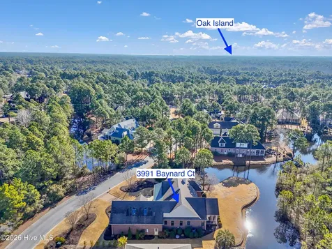 3991 Baynard Court Southport NC 28461