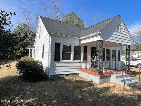 203 Allen Street Elizabethtown NC 28337