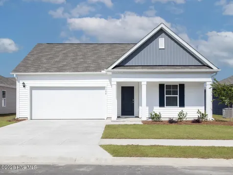 444 Driftwood Drive Richlands NC 28574