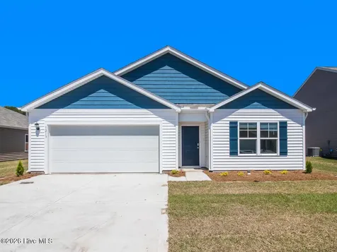 444 Driftwood Drive Richlands NC 28574