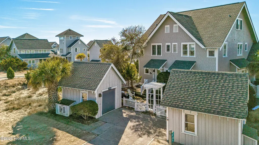 811 S Bald Head Wynd Bald Head Island NC 28461