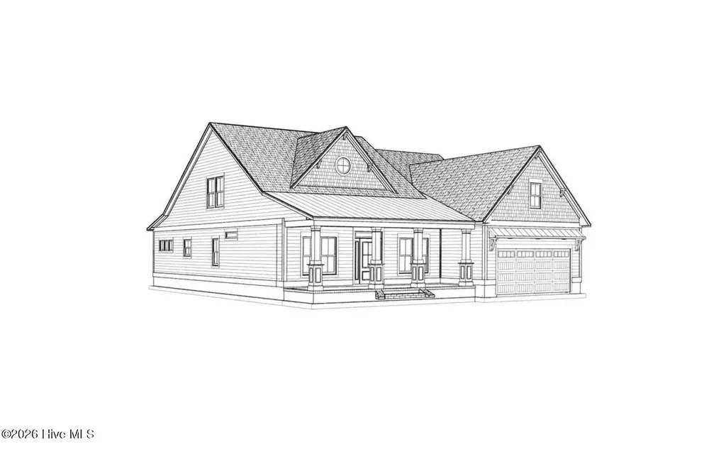 518 Moss Lake Lane Holly Ridge NC 28445
