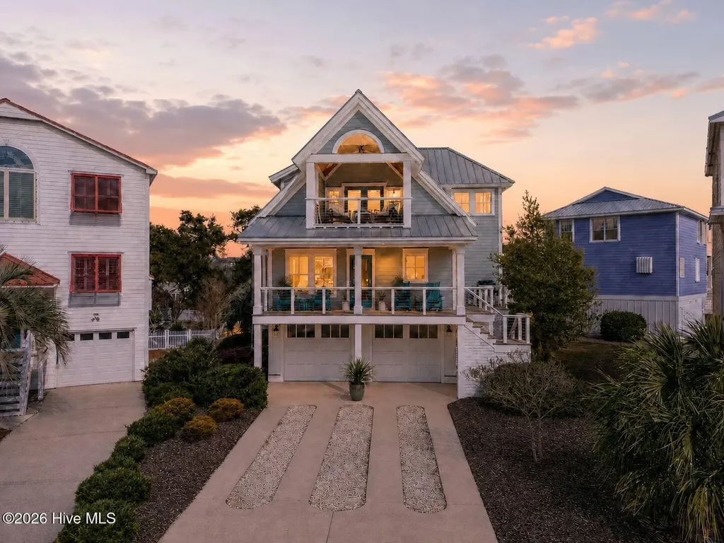 114 Leeward Court Kure Beach NC 28449